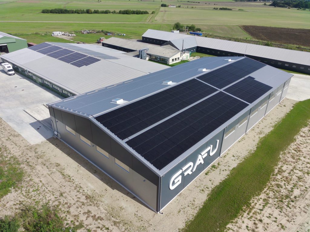 149,8 kW UAB „Grafų baldai“