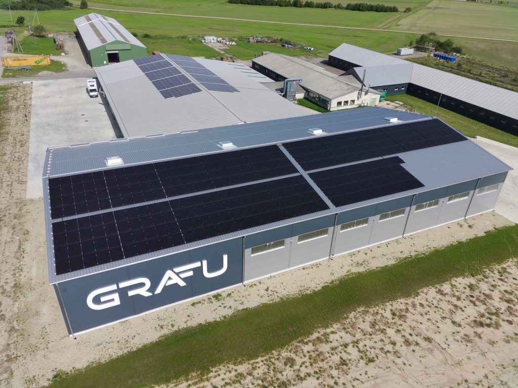 149,8 kW UAB „Grafų baldai“