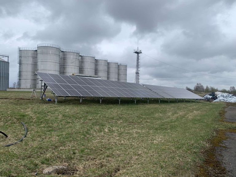 29,7 kW UAB „Linas Agro“ Telšiai