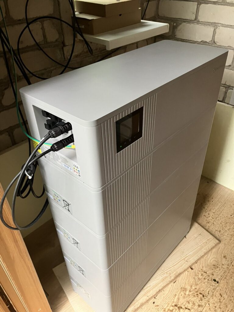 Elektros kaupiklių montavimo darbai