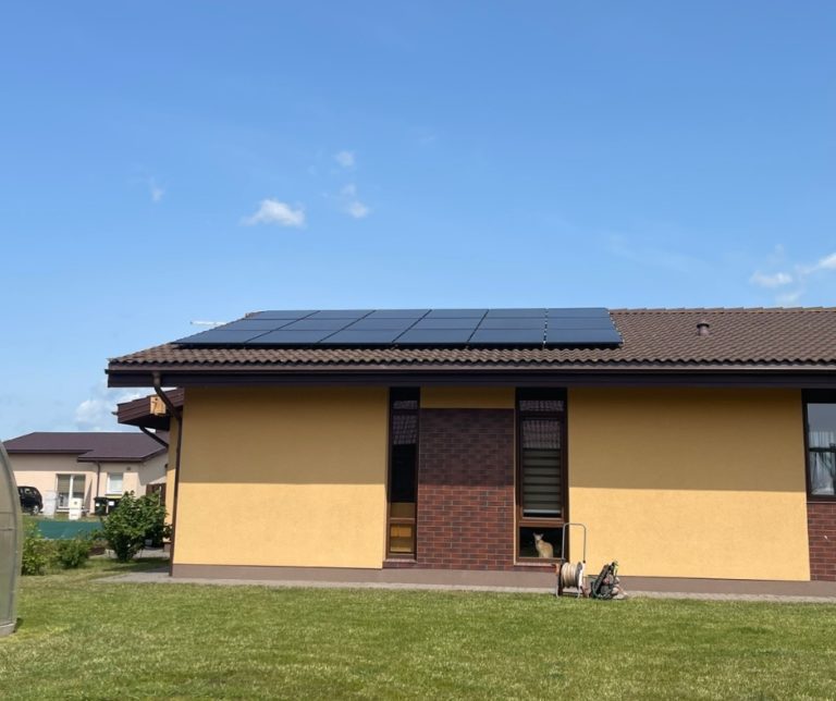 7,2 kW elektrinė Klaipėdos r.