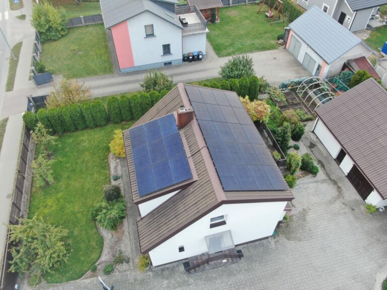 10,56 kW elektrinė Tauragėje