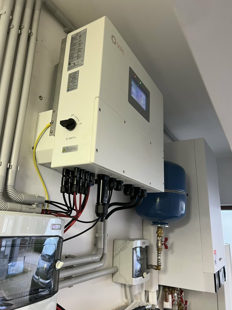 17,76 kWh dyness elektros energijos kaupiklis