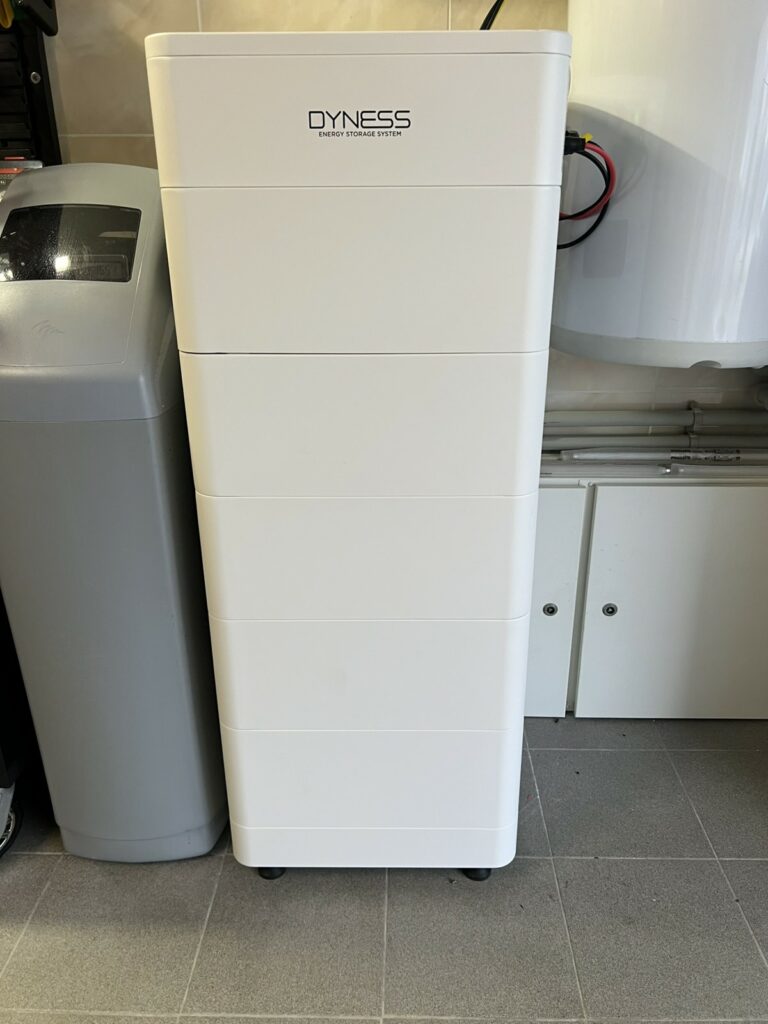 17,76 kWh dyness elektros energijos kaupiklis
