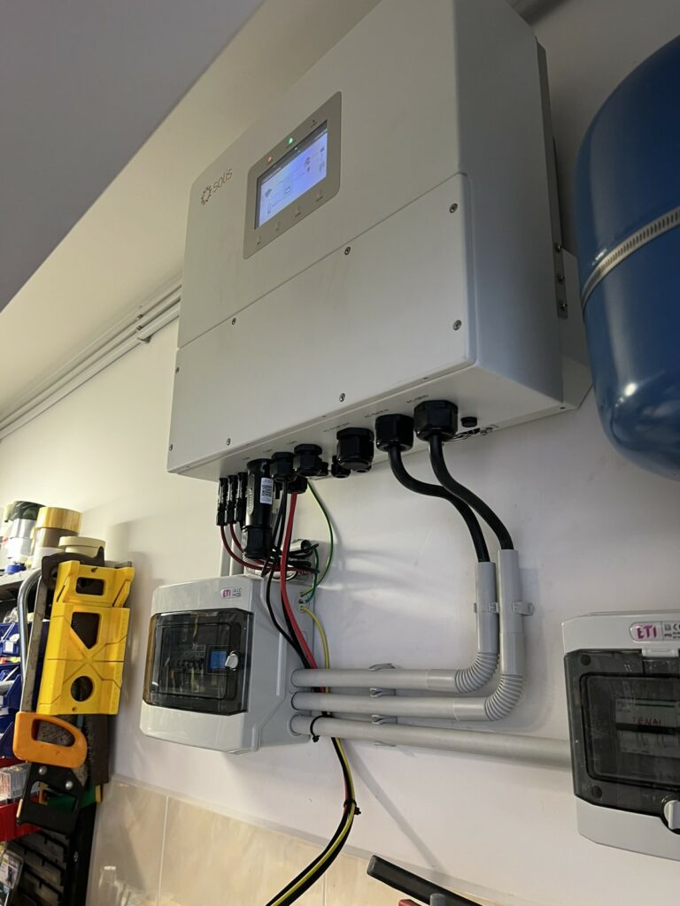 17,76 kWh dyness elektros energijos kaupiklis