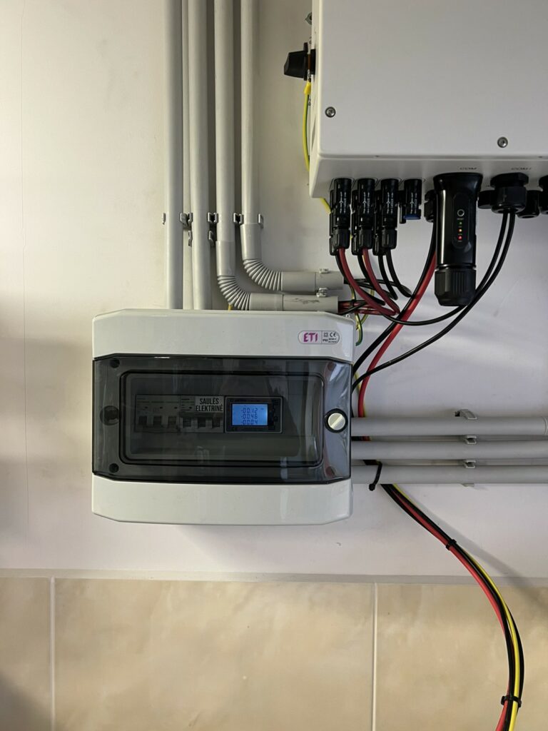 17,76 kWh dyness elektros energijos kaupiklis