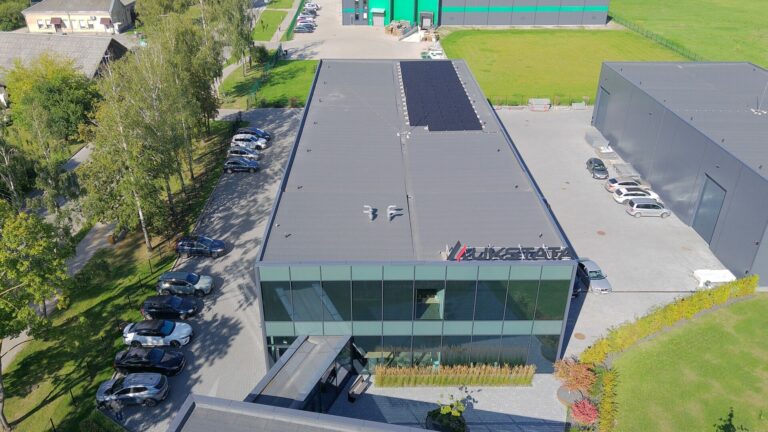UAB "AUKSTATA" 30 kW