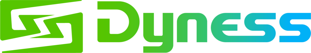 Dyness logo