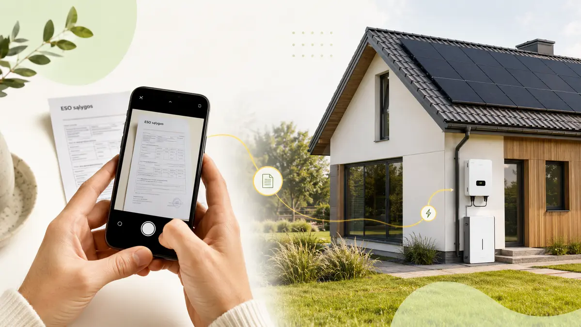 16 kWh kaupiklis: kiek laiko jo užteks jūsų namams?