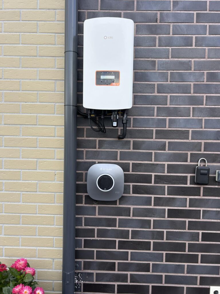 EVBEE 22 KW