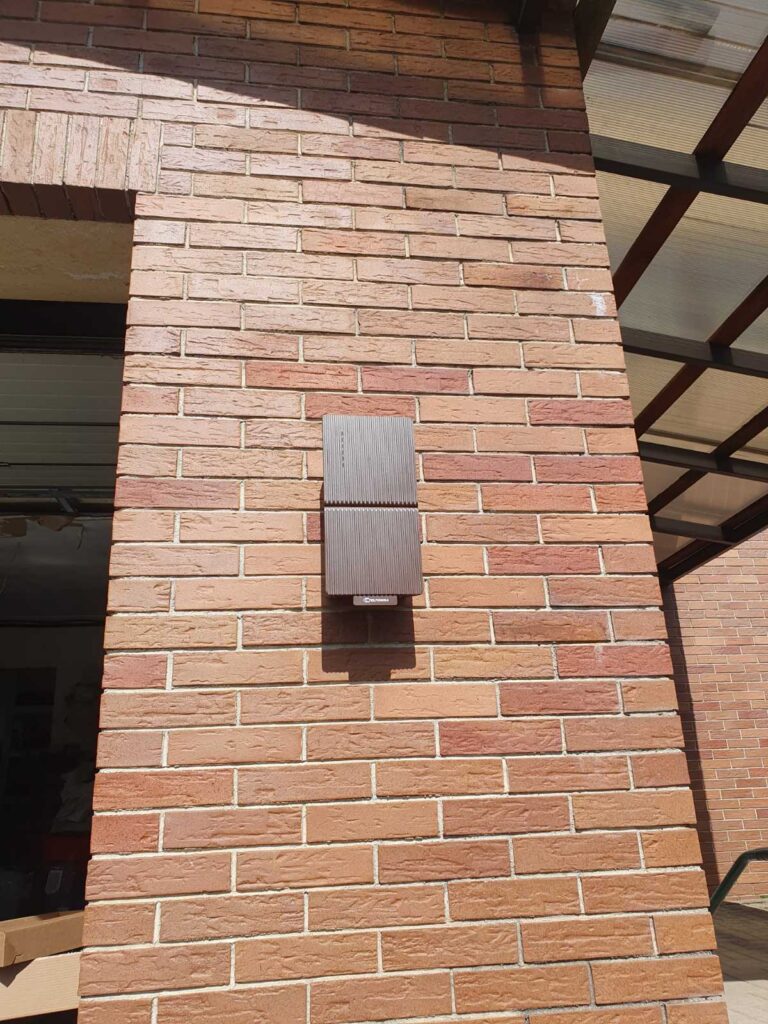 Telto 11kW įkrovimo stotelė be kabelio