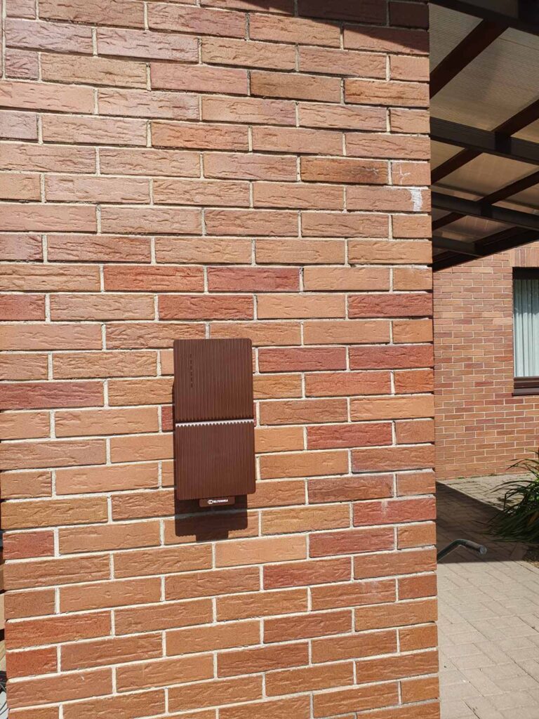 Telto 11kW įkrovimo stotelė be kabelio