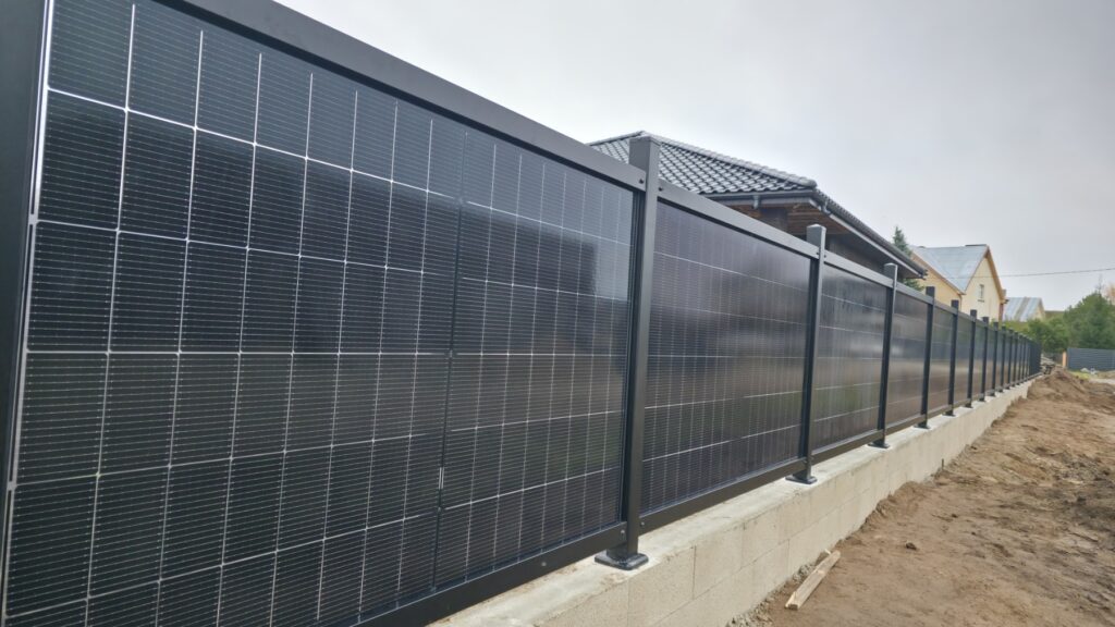 14 kW tvora / saulės elektrinė