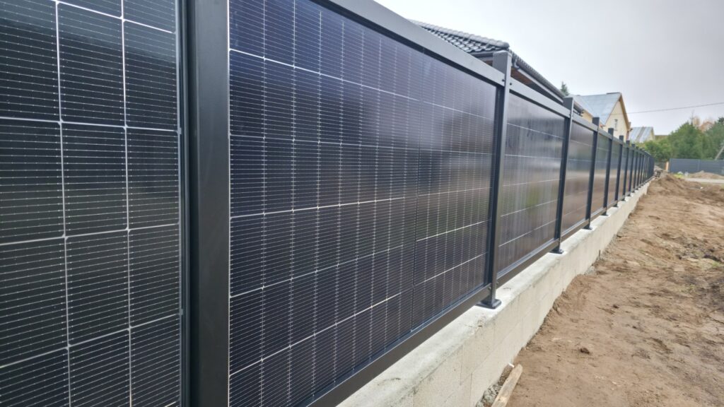 14 kW tvora / saulės elektrinė